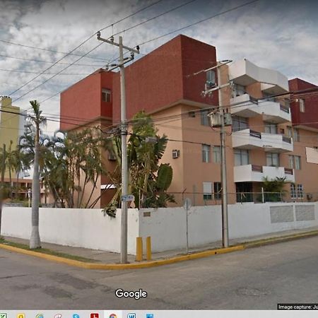 Departamento Comodo, A Media Cuadra De La Playa. Mazatlán Eksteriør billede