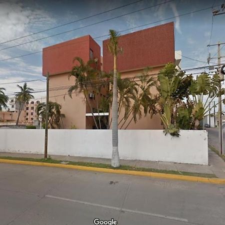 Departamento Comodo, A Media Cuadra De La Playa. Mazatlán Eksteriør billede