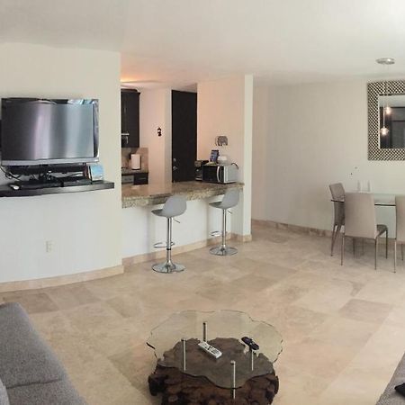 Departamento Comodo, A Media Cuadra De La Playa. Mazatlán Eksteriør billede