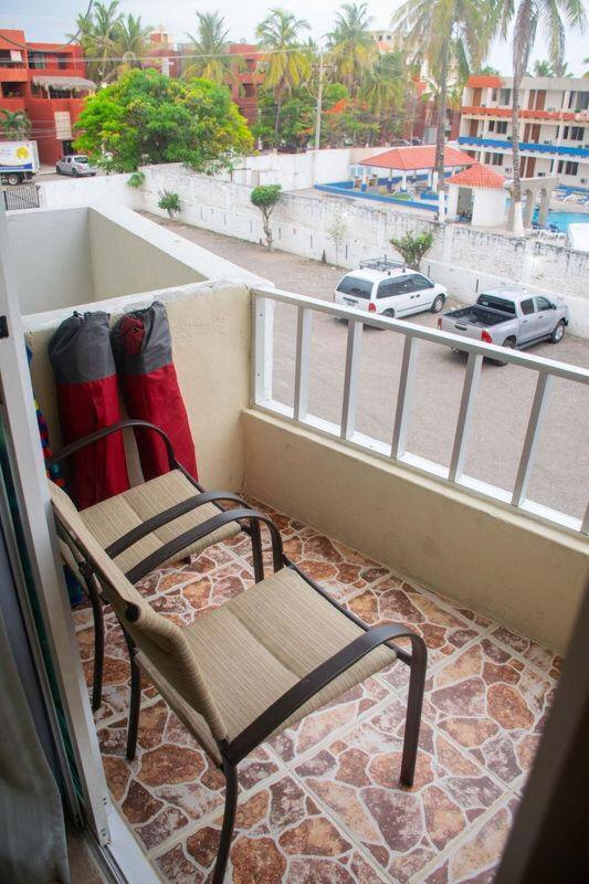 Departamento Comodo, A Media Cuadra De La Playa. Mazatlán Eksteriør billede