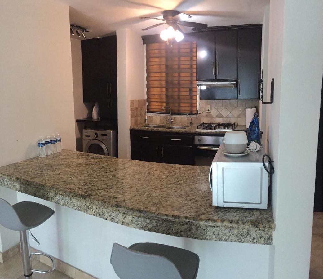 Departamento Comodo, A Media Cuadra De La Playa. Mazatlán Eksteriør billede