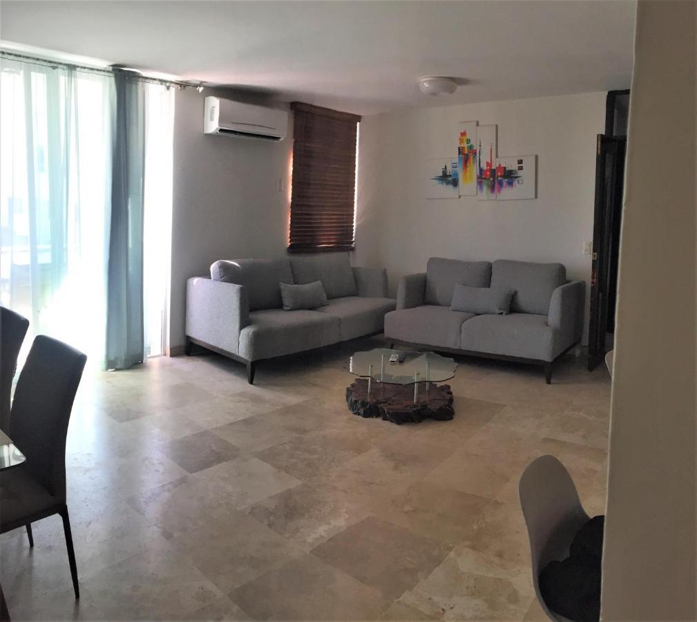 Departamento Comodo, A Media Cuadra De La Playa. Mazatlán Eksteriør billede